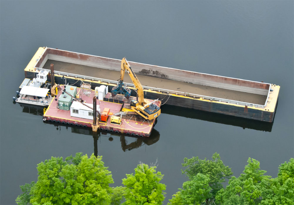 Channel Dredging & Access Improvement